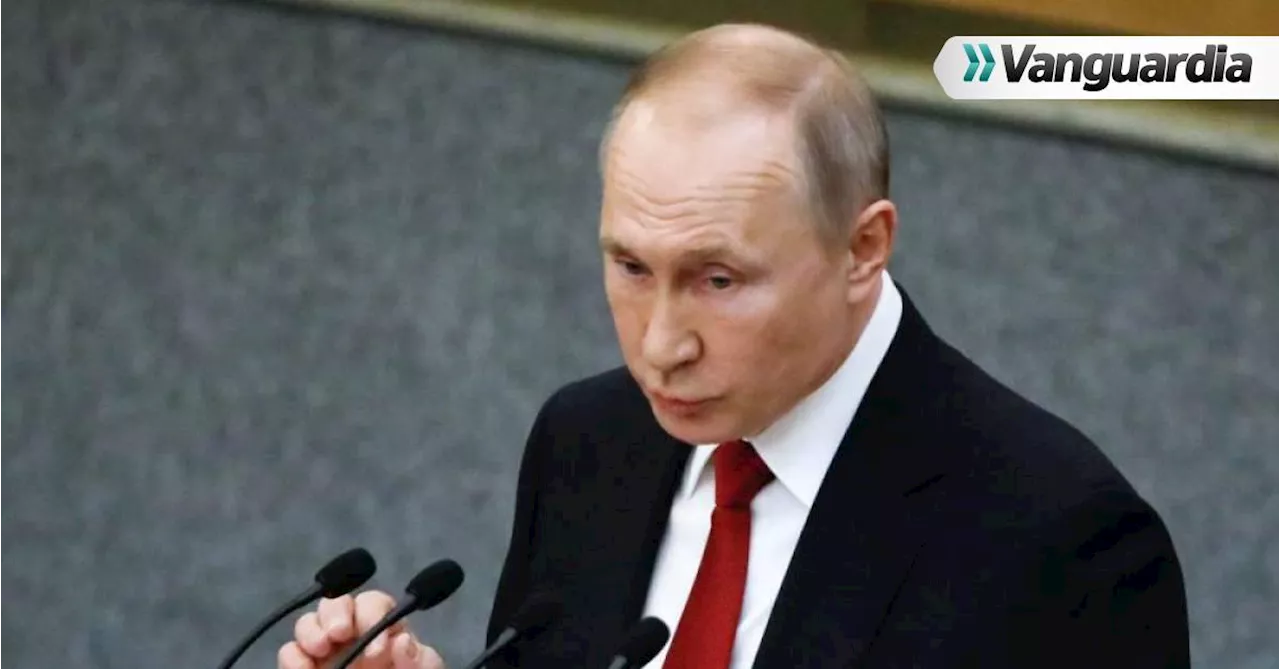 Vladímir Putin seguirá en el poder de Rusia hasta el 2030