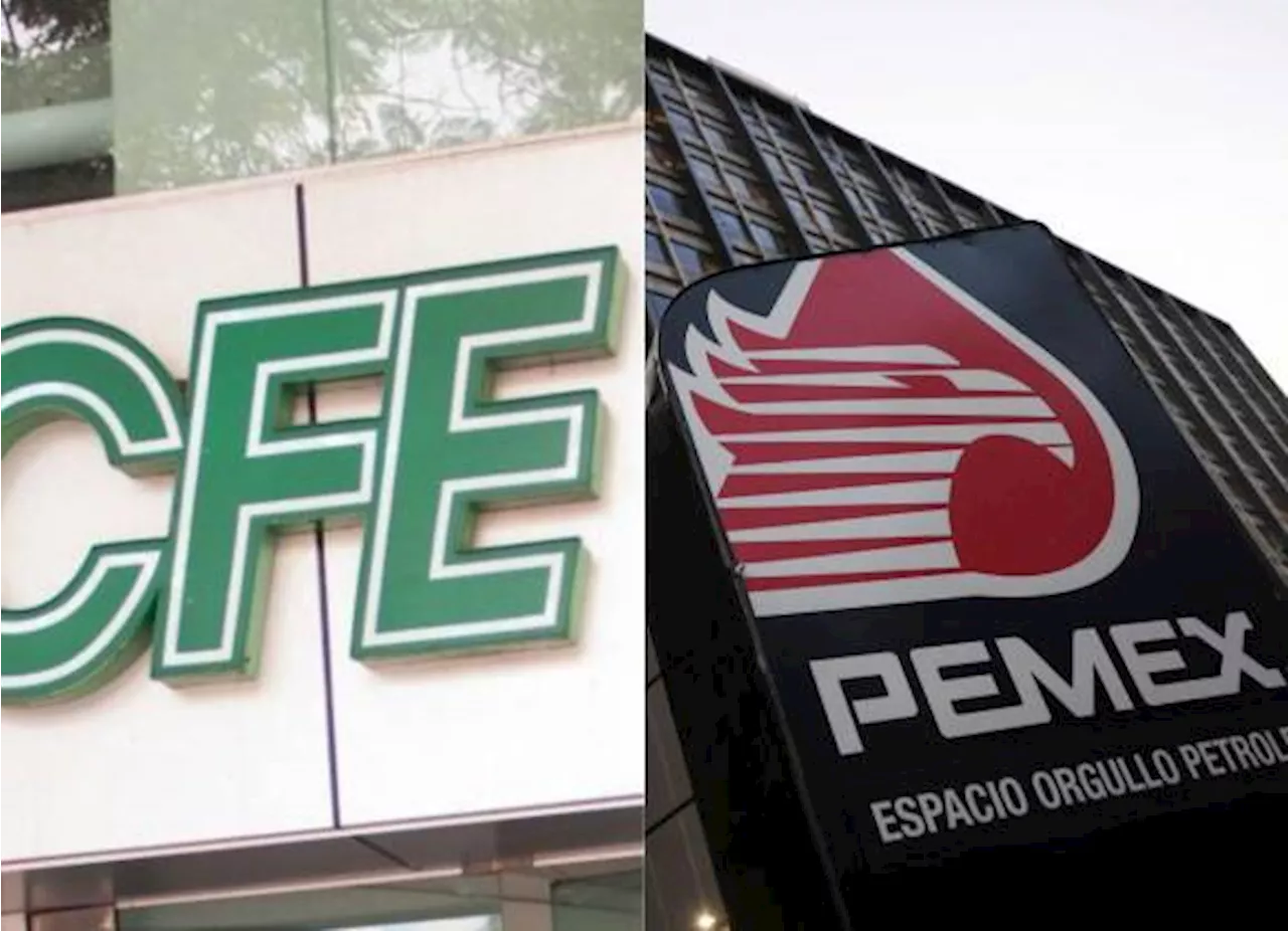 Pensiones de más de medio millón al mes en CFE y Pemex; revelan tremenda disparidad entre jubilados