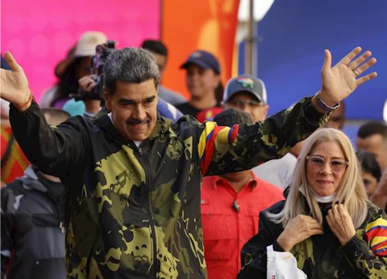 Ratifican en Venezuela a Nicolás Maduro como candidato presidencial por el PSUV