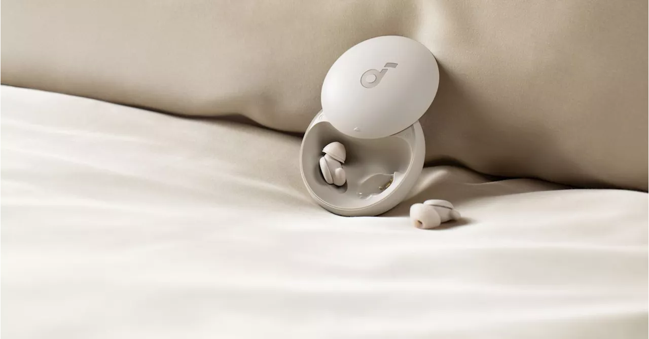 Anker Introduces Soundcore Sleep A20 Earbuds for Better Sleep