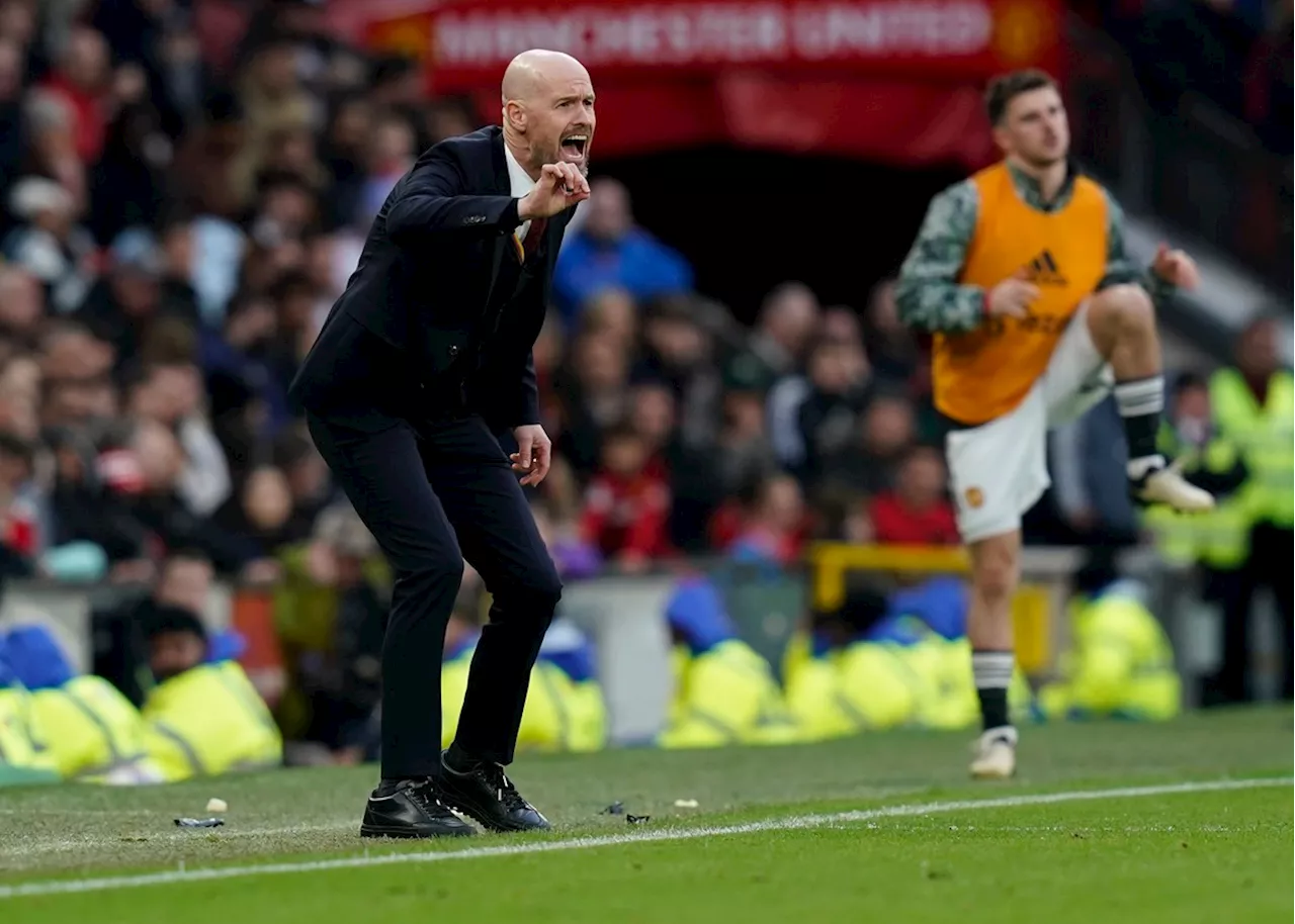 Ten Hag treft Coventry City in halve finale FA Cup, City tegen Chelsea