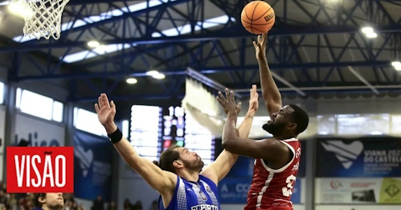 FC Porto vence pela 15.ª vez Taça de Portugal de basquetebol