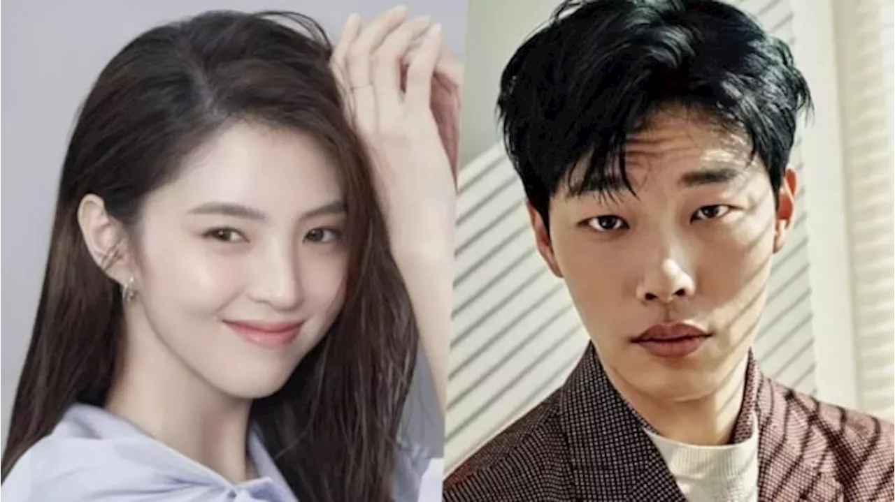 Blak-blakan Pacari Ryu Jun Yeol, Han So Hee Dituding Jadi Pelakor di Kehidupan Nyata