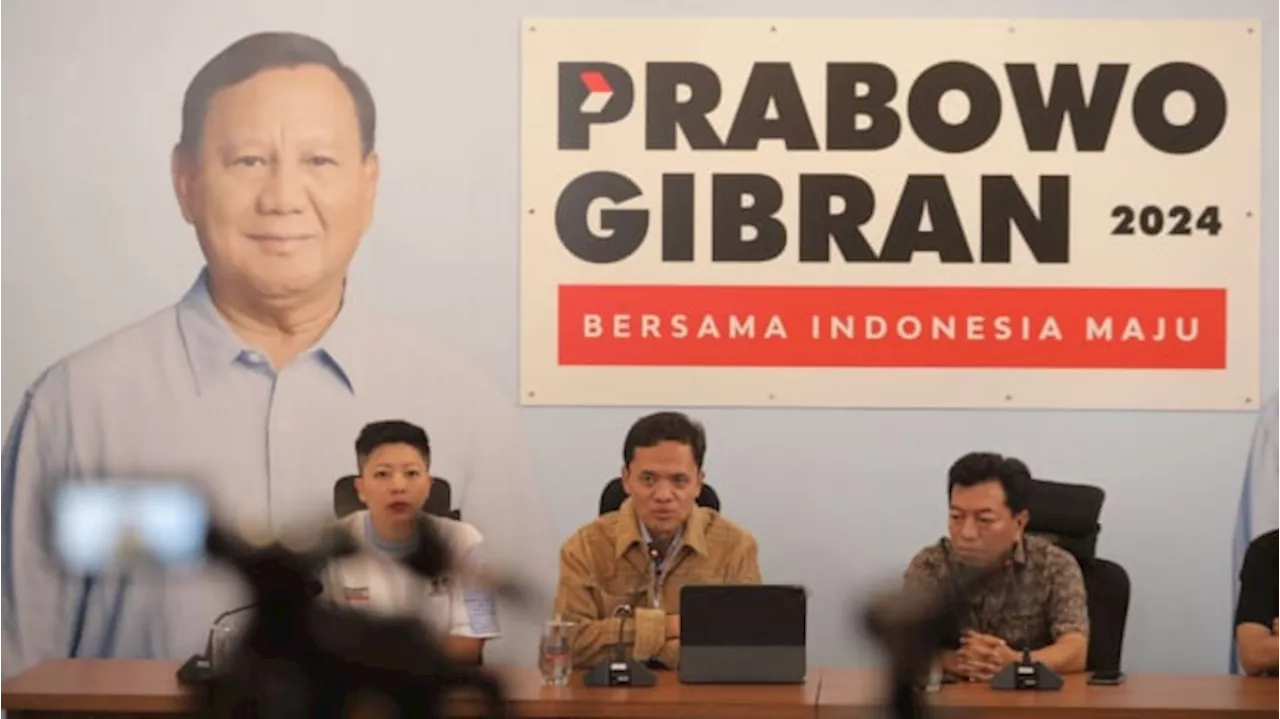 Golkar Incar Jatah 5 Menteri, Gerindra: Belum Dibahas