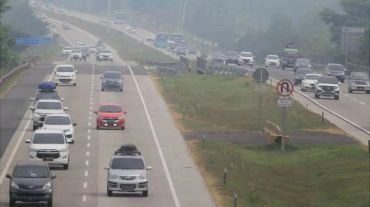 Kemenhub Perkirakan Puncak Arus Mudik Lebaran pada 8 April 2024