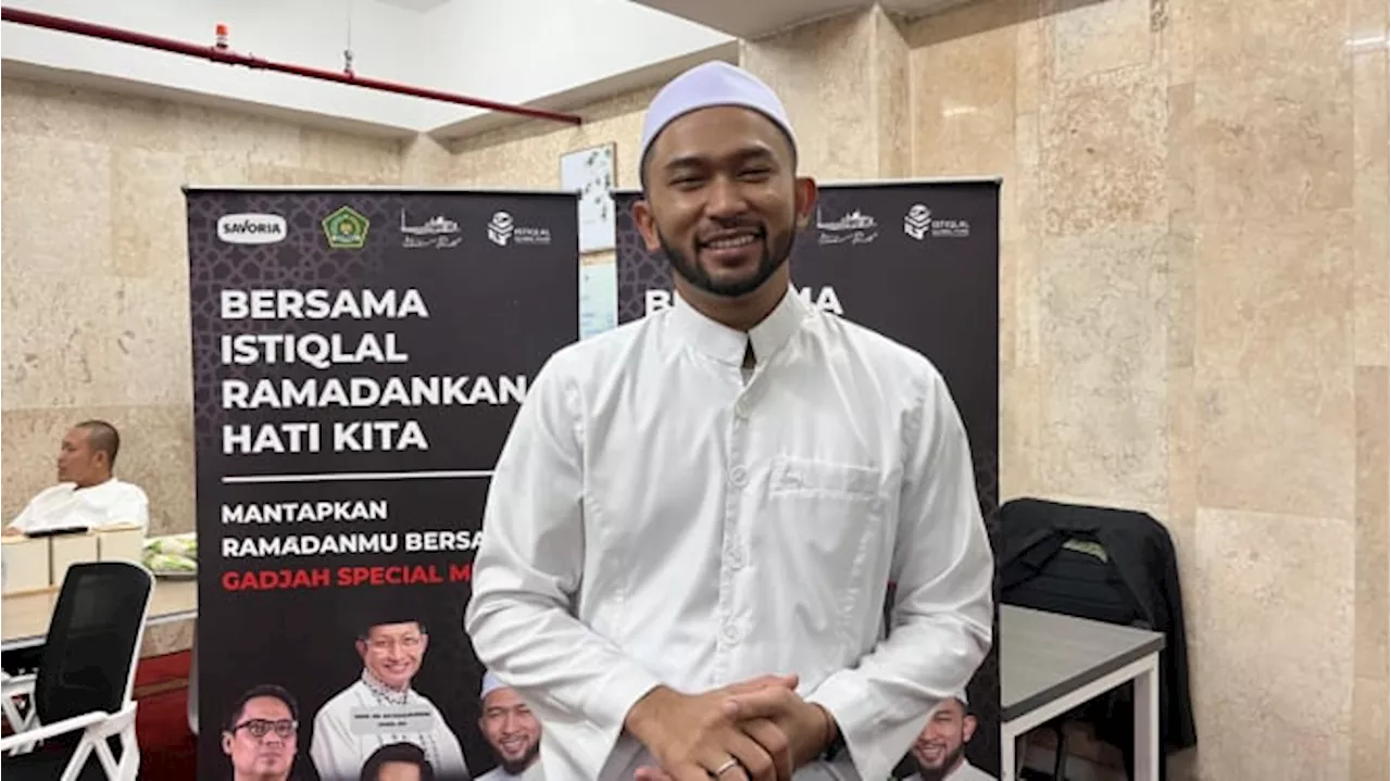 Ustaz Alfie Alfandy Ungkap Kebaikan Minum Kopi saat Ramadhan, Baiknya Diminum Buka atau Sahur?