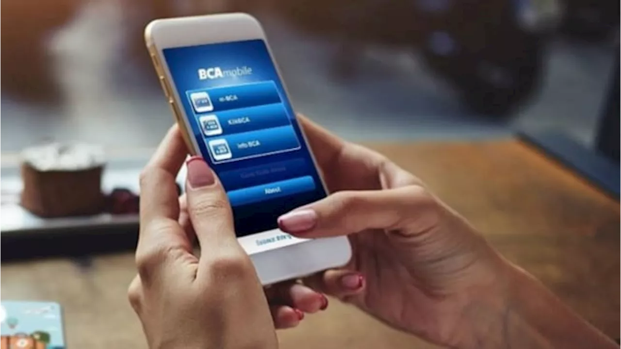 Viral Mobile Banking Eror, BCA Minta Maaf