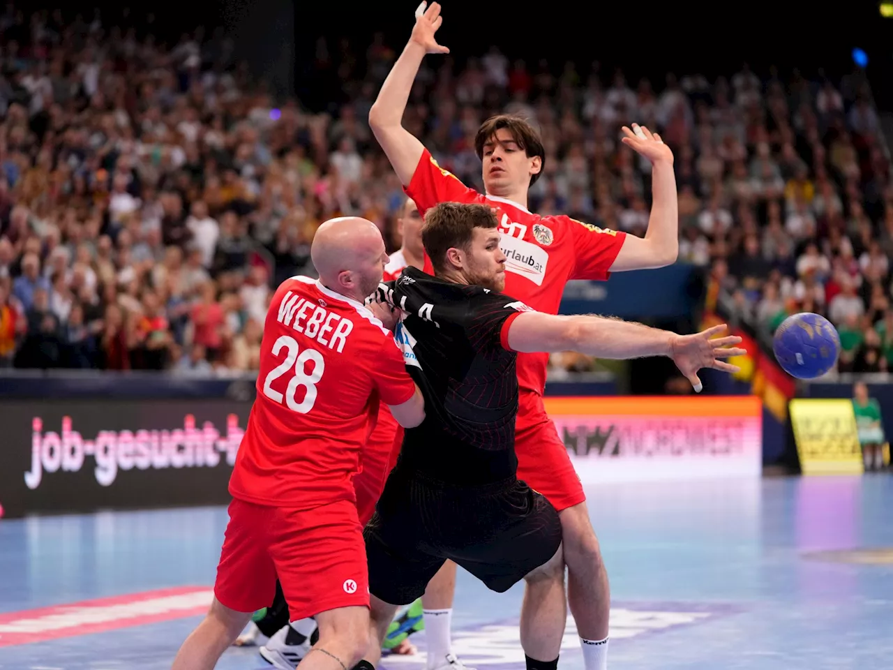 Handball: Österreich unterlag Deutschland und verpasst Olympia