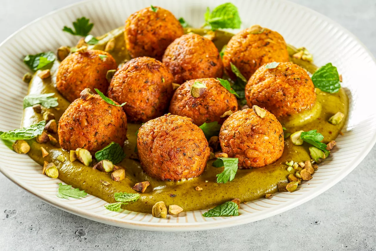 José Andrés’s carrot fritters bring a restaurant favorite home