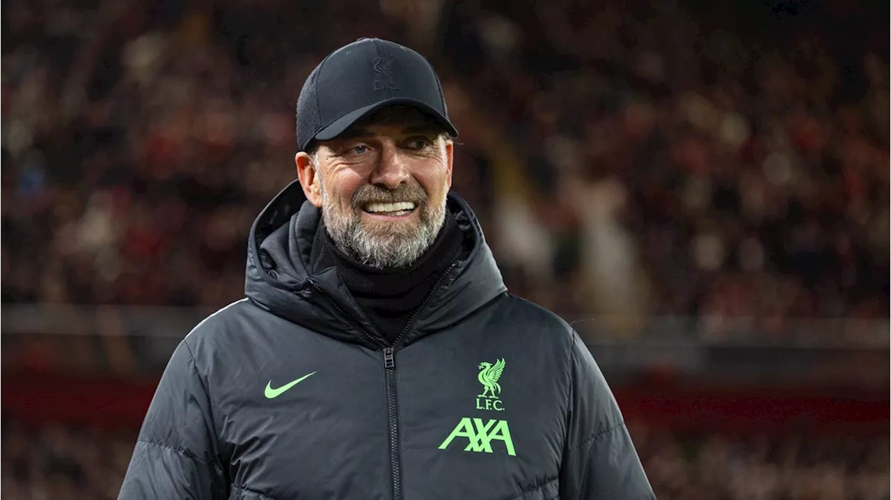 Bayer Leverkusen: Jürgen Klopp witzelt nach Mega-Comeback in der Europa League