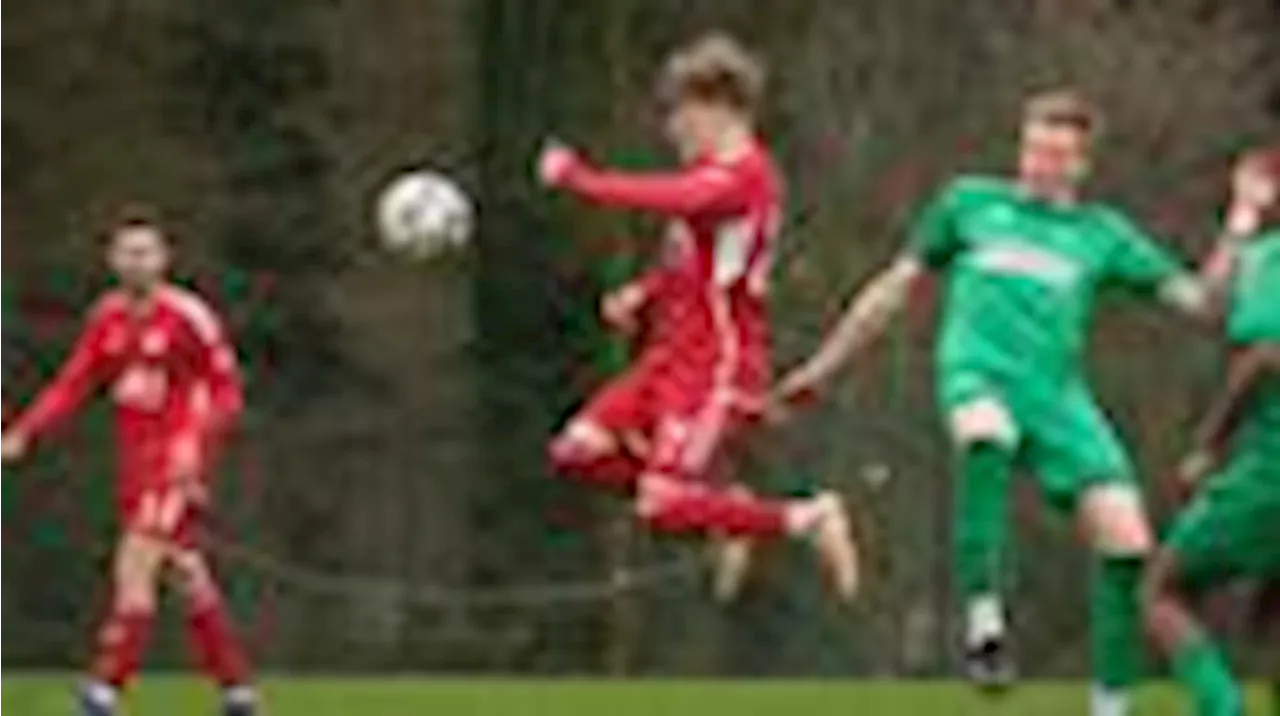 Fußball-Landesliga: VfL Stenum unterliegt Vorwärts Nordhorn knapp