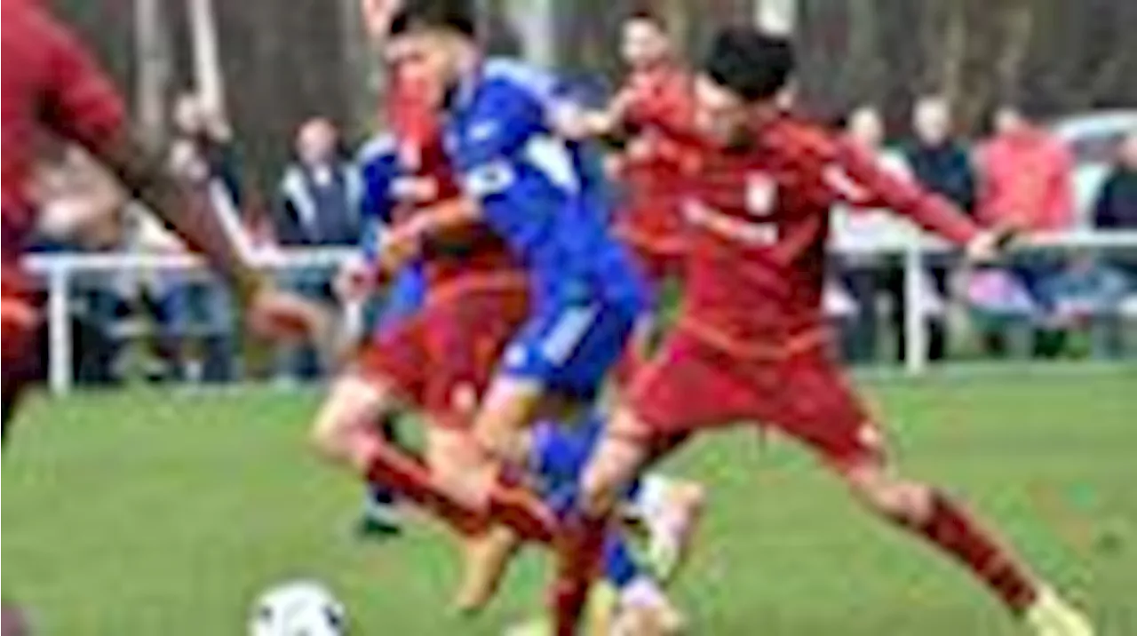 Fußball-Oberliga Niedersachsen: SV Bornreihe muss mit Punkt leben