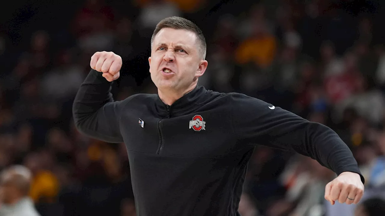 Jake Diebler will stay at OSU as permanent basketball coach