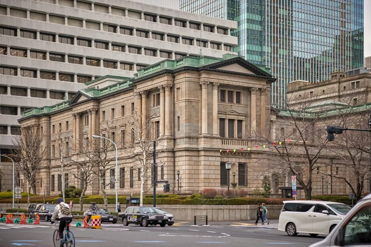 Goldman Sachs Expects BOJ to Raise Interest Rates for First Time Since 2007