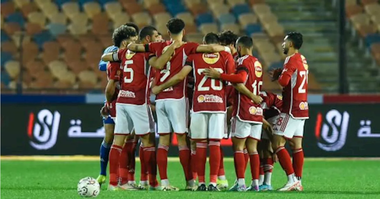 موعد مباراة الأهلى وسيمبا التنزانى فى دوري أبطال أفريقيا والقناة الناقلة