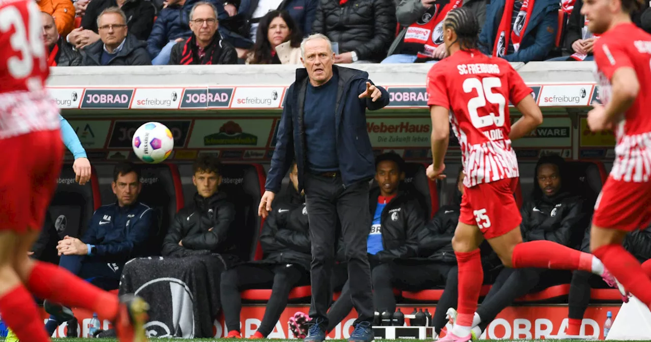 Christian Streich beim SC Freiburg: Sisyphos hört auf