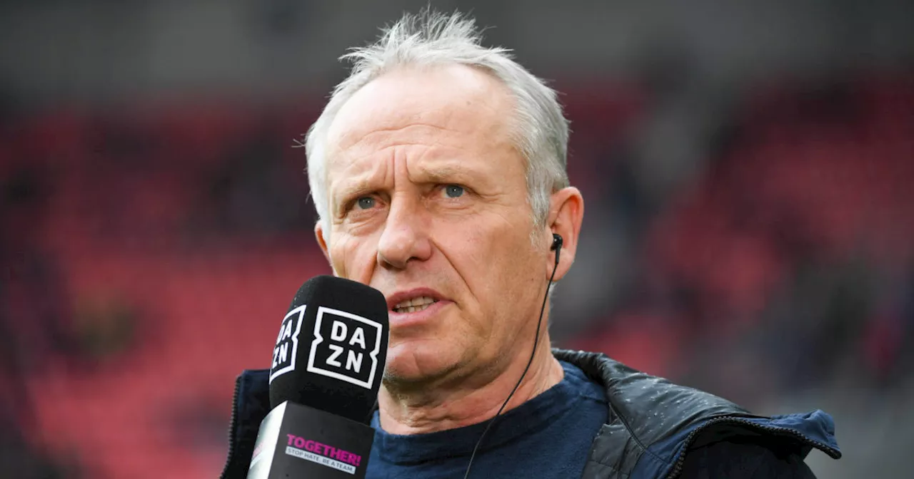 News: Christian Streich, Niko Kovac, pinke Trikots, Oliver Bierhoff