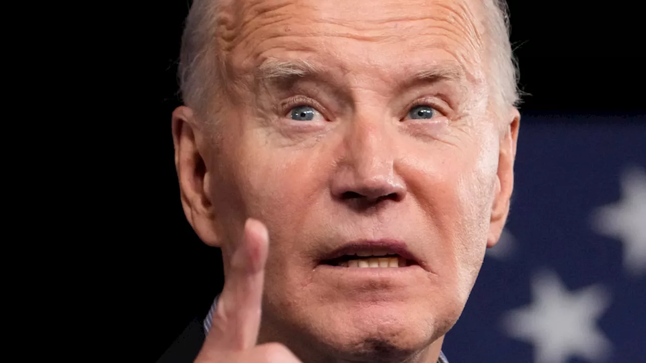 Fact Check Team: Is Biden's poor approval rating, rematch with Trump repeating history?