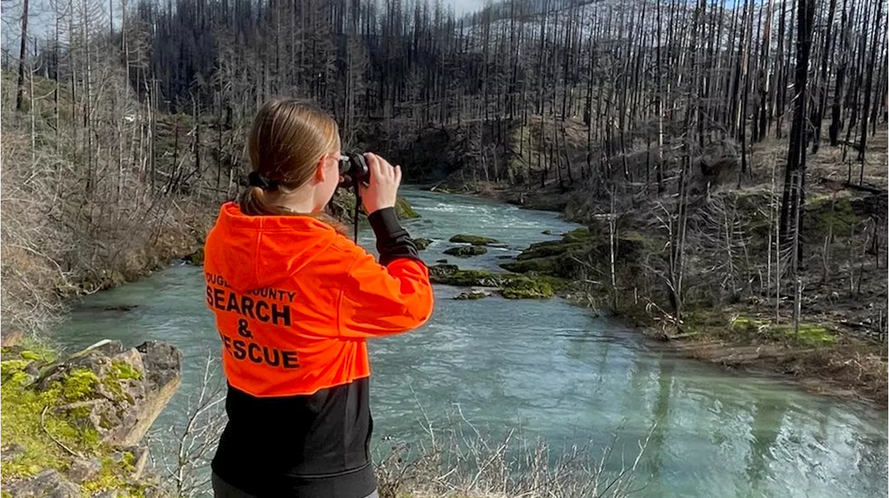 Missing elementary school teacher's car found crashed in river in SW Oregon, deputies say