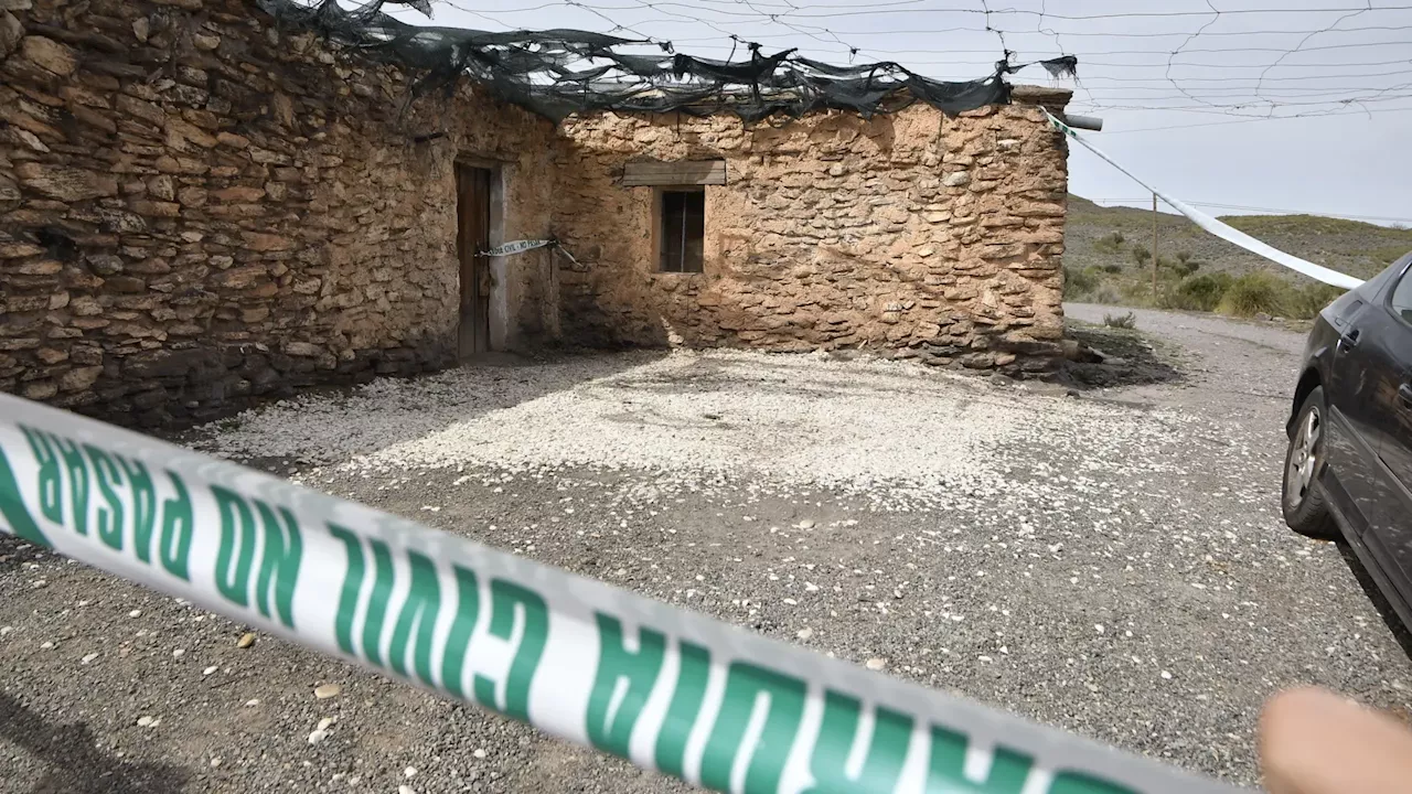 Un hombre mata presuntamente con veneno a sus hijas de dos y cuatro años de edad en Almería y después se quita la vida