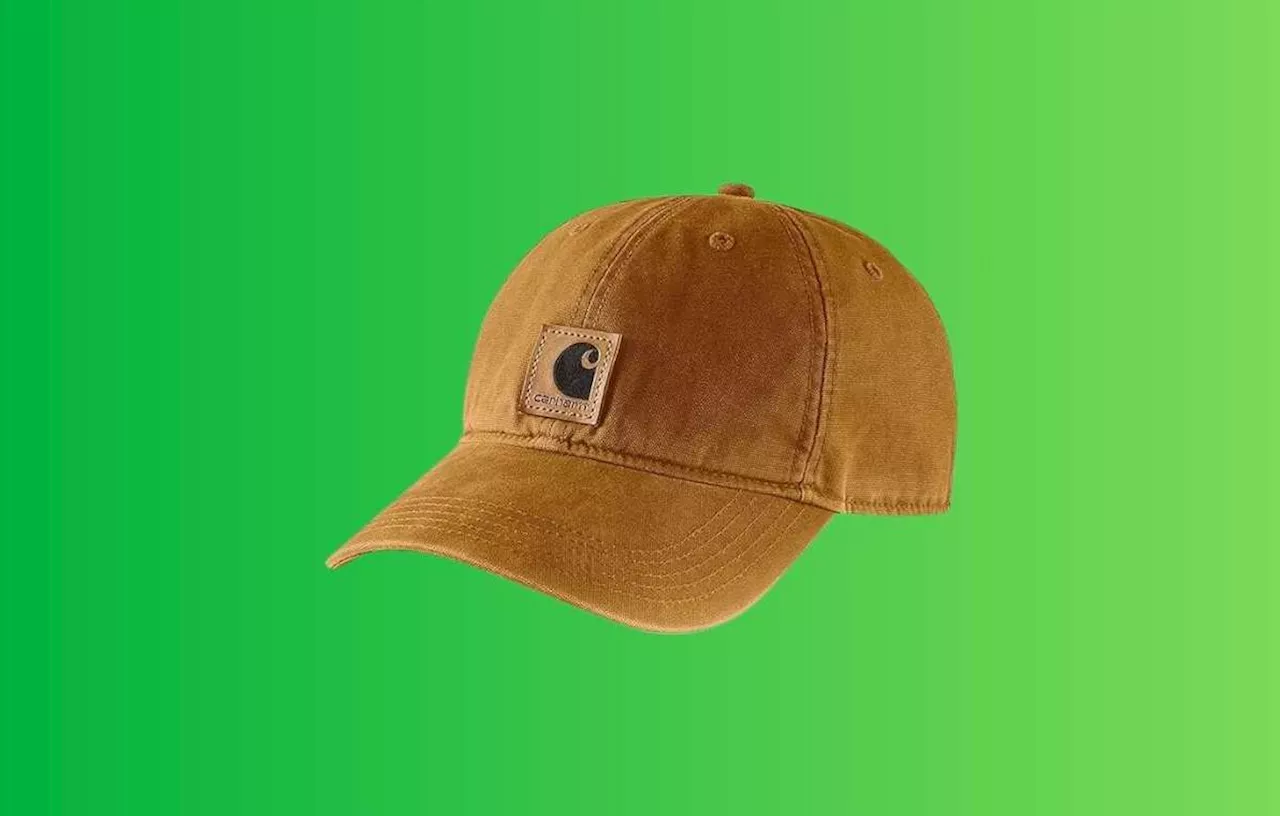 Cette légendaire casquette Carhartt à moins de 20 euros fait un carton sur Amazon