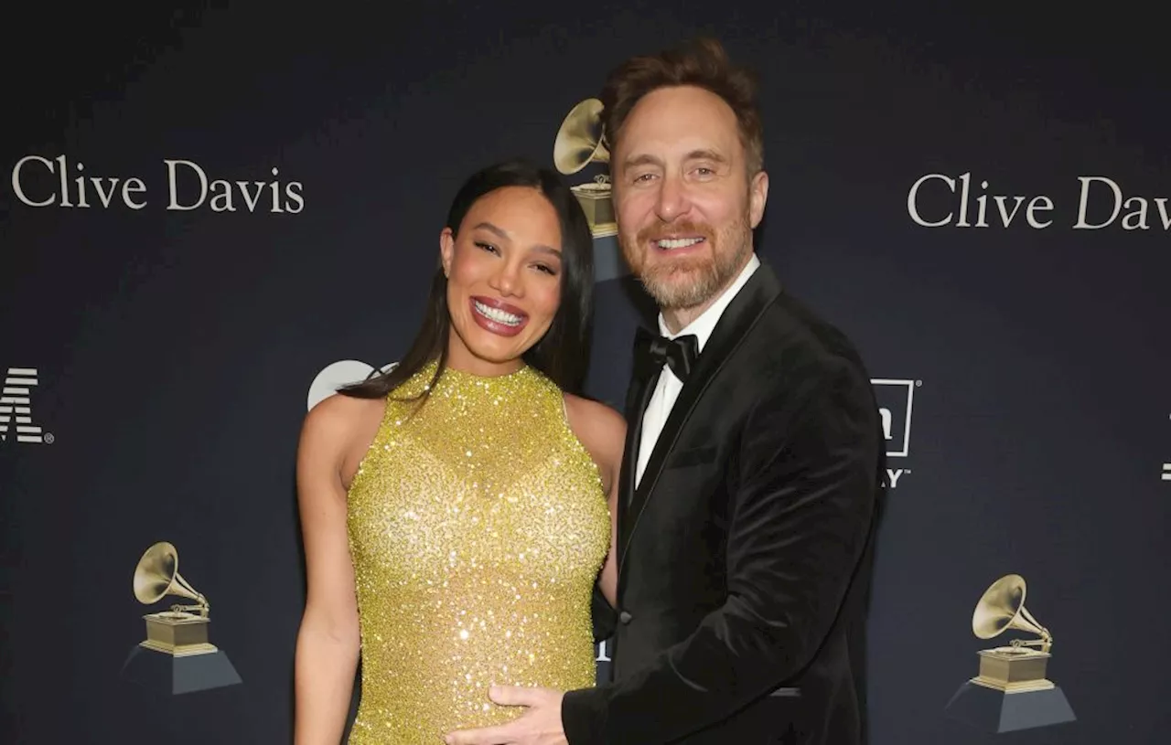 David Guetta est papa… Channing Tatum commente les abdos de son beau-père Lenny Kravitz…