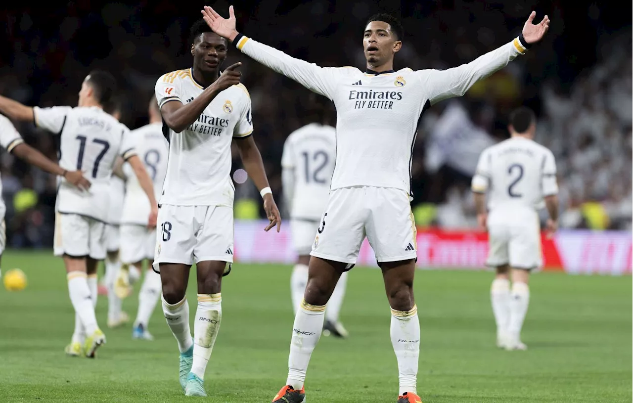 Real Madrid : Tchouaméni et Bellingham débattent-ils vraiment de Mbappé et Haaland dans le vestiaire ?