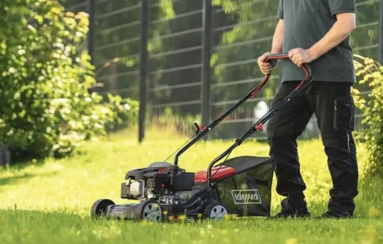 Cette offre sur cette tondeuse performante fait un carton auprès des internautes