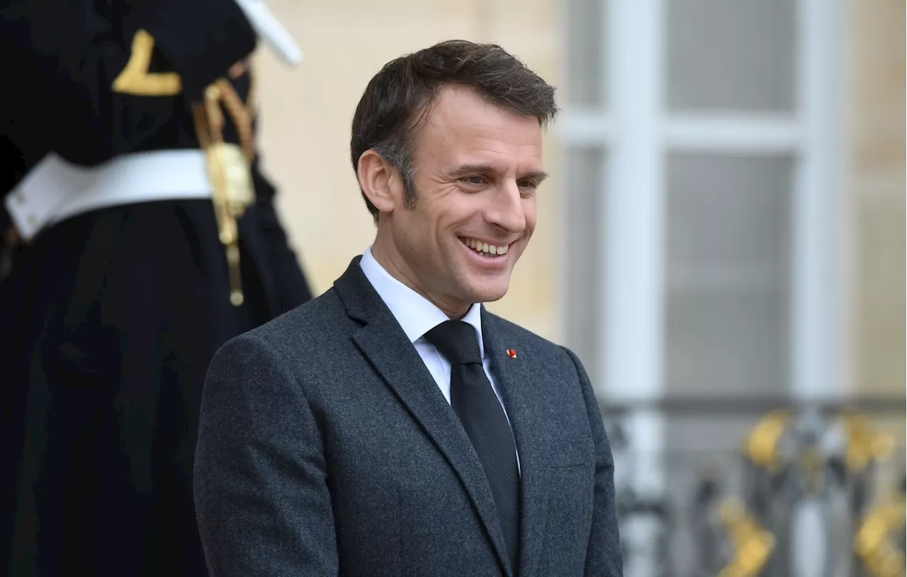 La famille d’Emmanuel Macron s’agrandit avec deux nouveaux venus