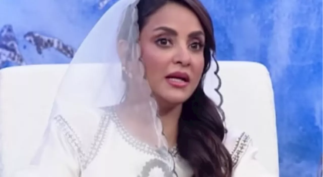 Nadia Khan faces backlash over her Ramadan transmission hosting