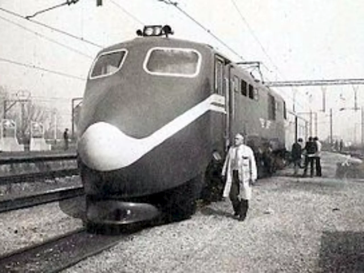 South Africa Had Its Own High-Speed Rail Service 40 Years Ago [Video]