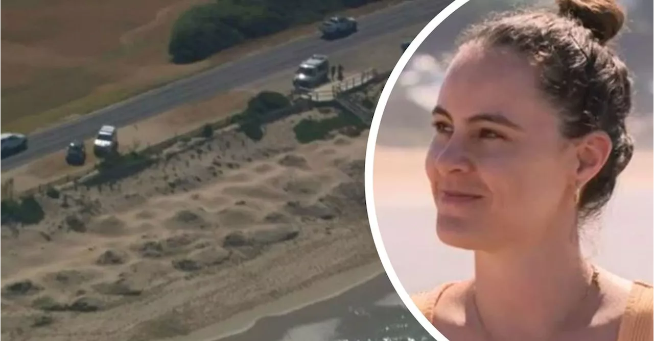 'Did everything I could': Woman tells of pulling three unconscious men from surf