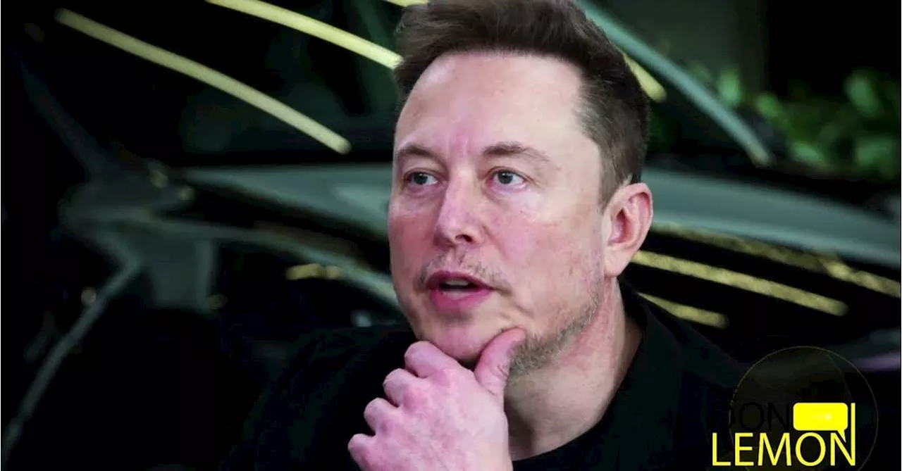 Elon Musk details prescription ketamine use in axed interview