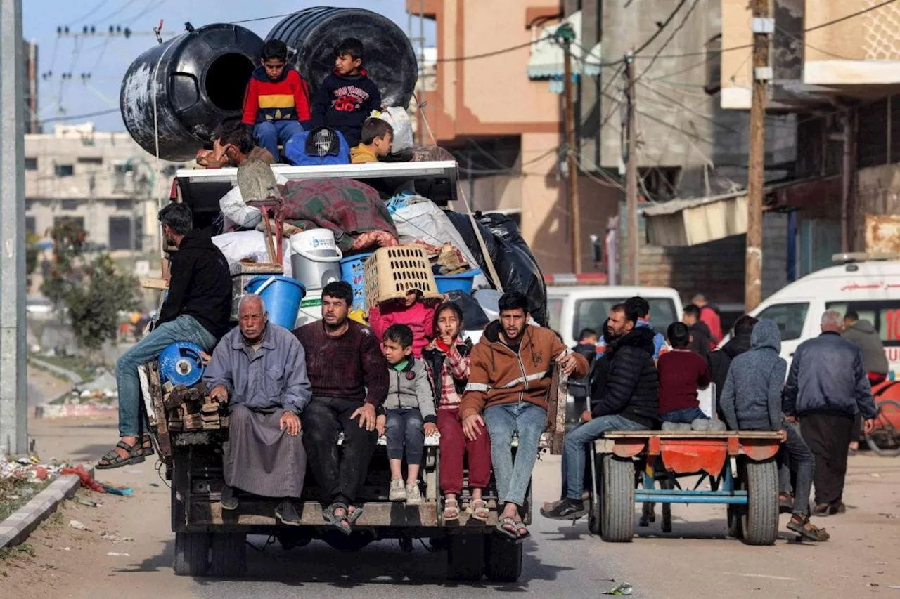 الأمم المتحدة: الهجوم الوشيك على رفح سيعرقل توزيع المساعدات في غزة