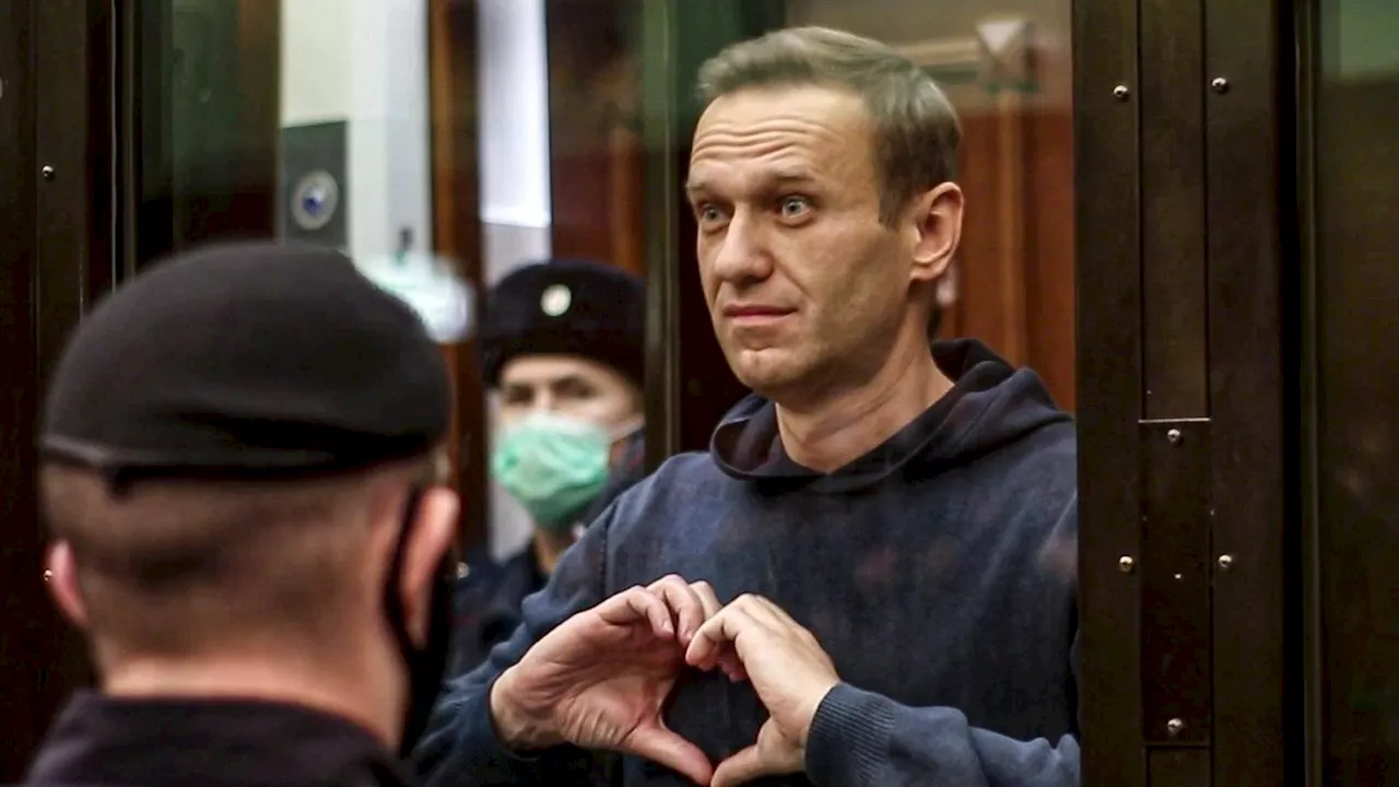 Commenting on Navalny's death for first time, Putin says he supported prisoner swap for his foe