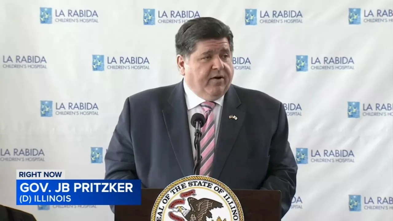 Gov. Pritzker signs executive order in effort to create equity in sickle cell disease treatment