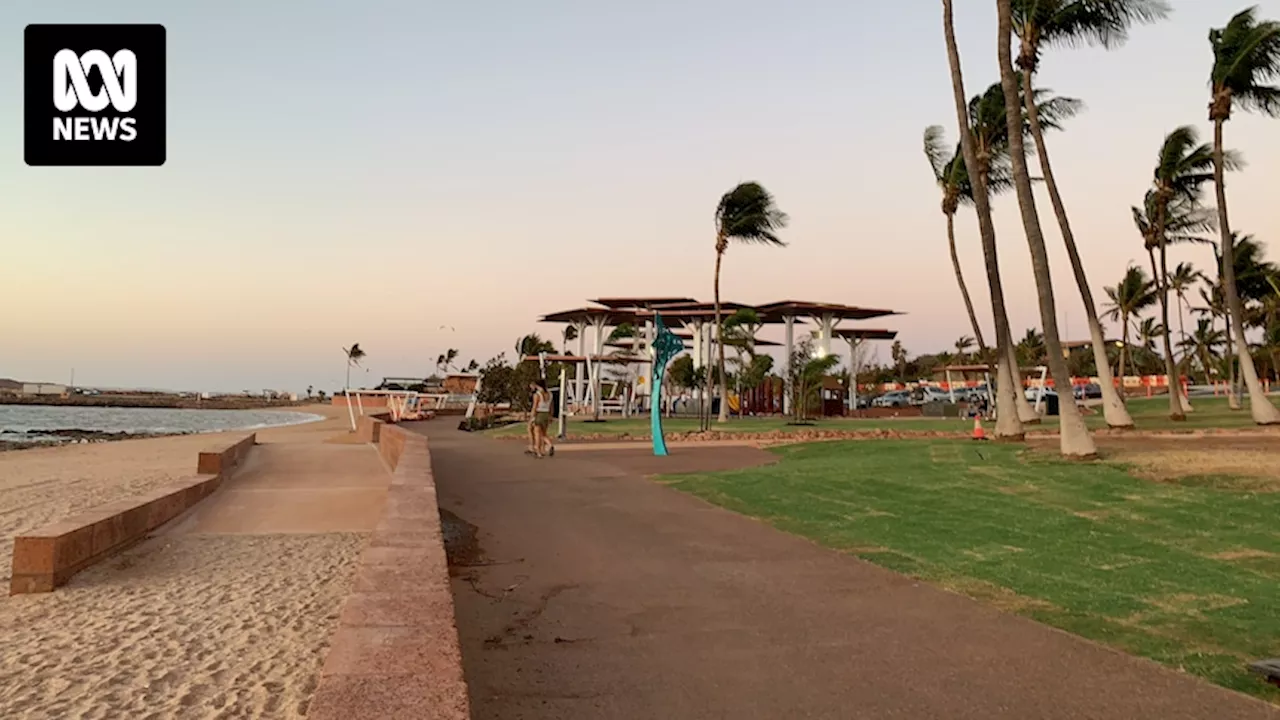 Pilbara man receives suspended sentence over Dampier foreshore incident with son