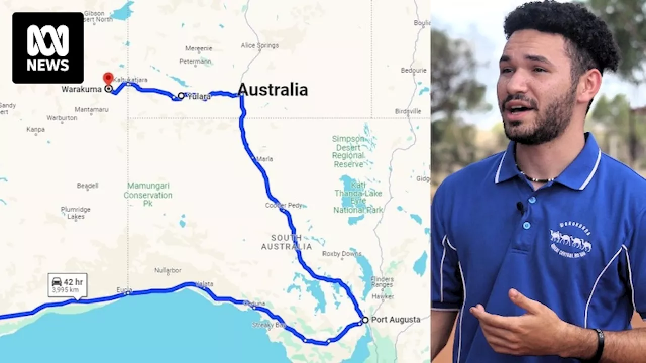 Truckies forced to take 2,000km detour to supply Ngaanyatjarra communities after flooding