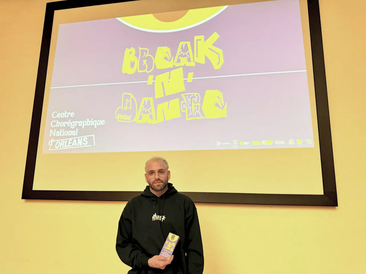 Break'N'Dance, le premier festival de danse hip-hop débarque à Orléans