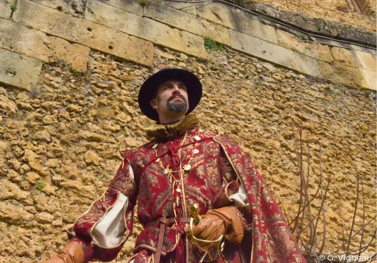 Insolite : À Mont-de-Marsan, une visite immersive au cœur du XVIe siècle