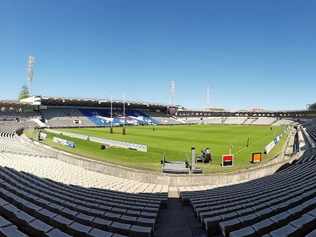 Quinze moments légendaires du parc Lescure, depuis 100 ans dans le centre de Bordeaux