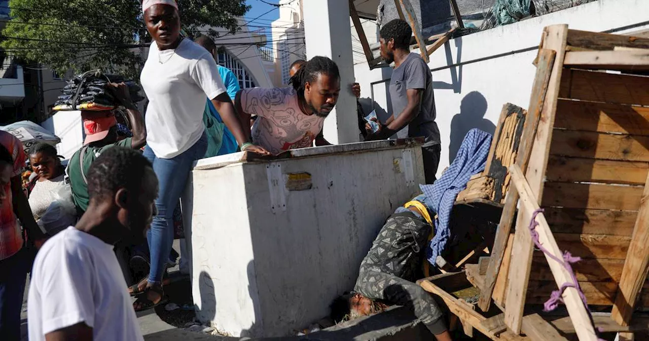 Gangs unleash new attacks on upscale areas in Haiti’s capital