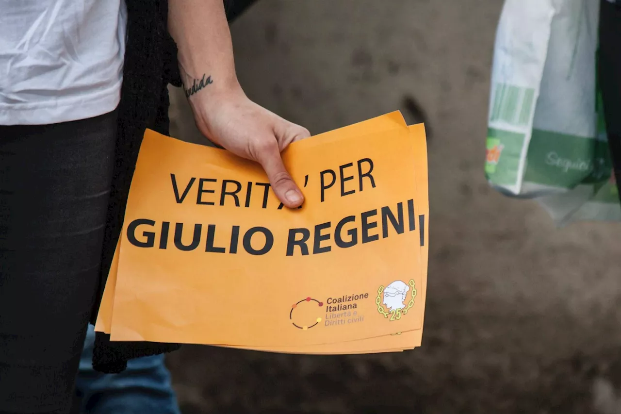 Omicidio Regeni, i 10 punti dei pm che 'inchiodano' gli 007 egiziani