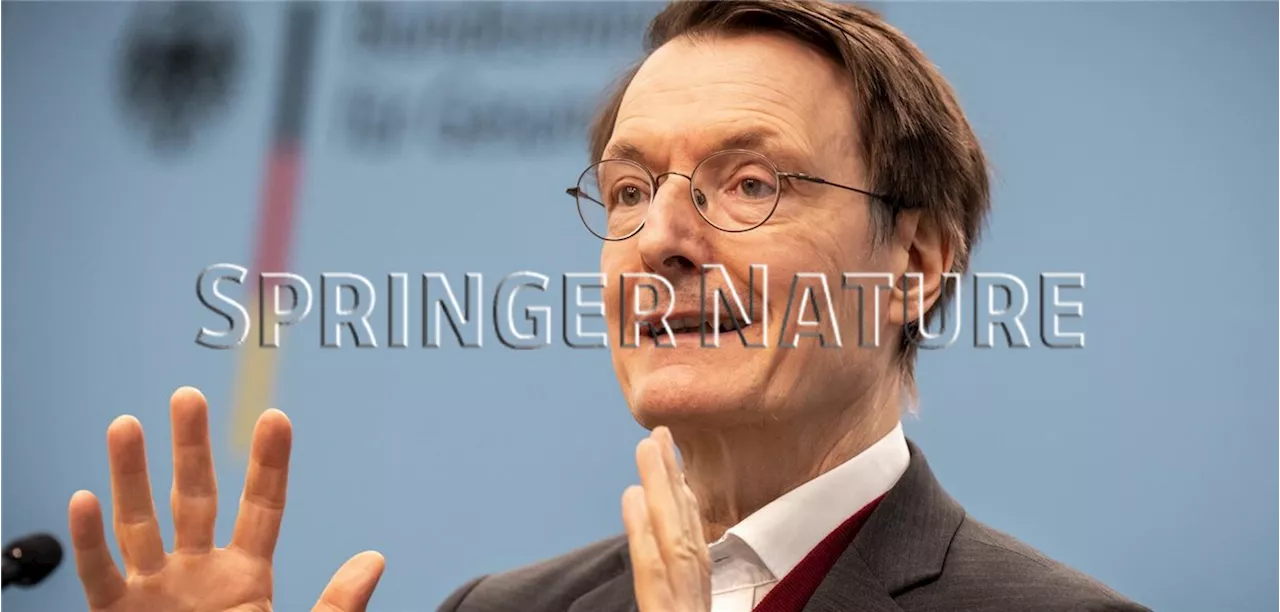 Minister gibt Startschuss für Online-Portal : Lauterbach: Organspende-Register perfekte Vorbereitung für die Widerspruchslösung