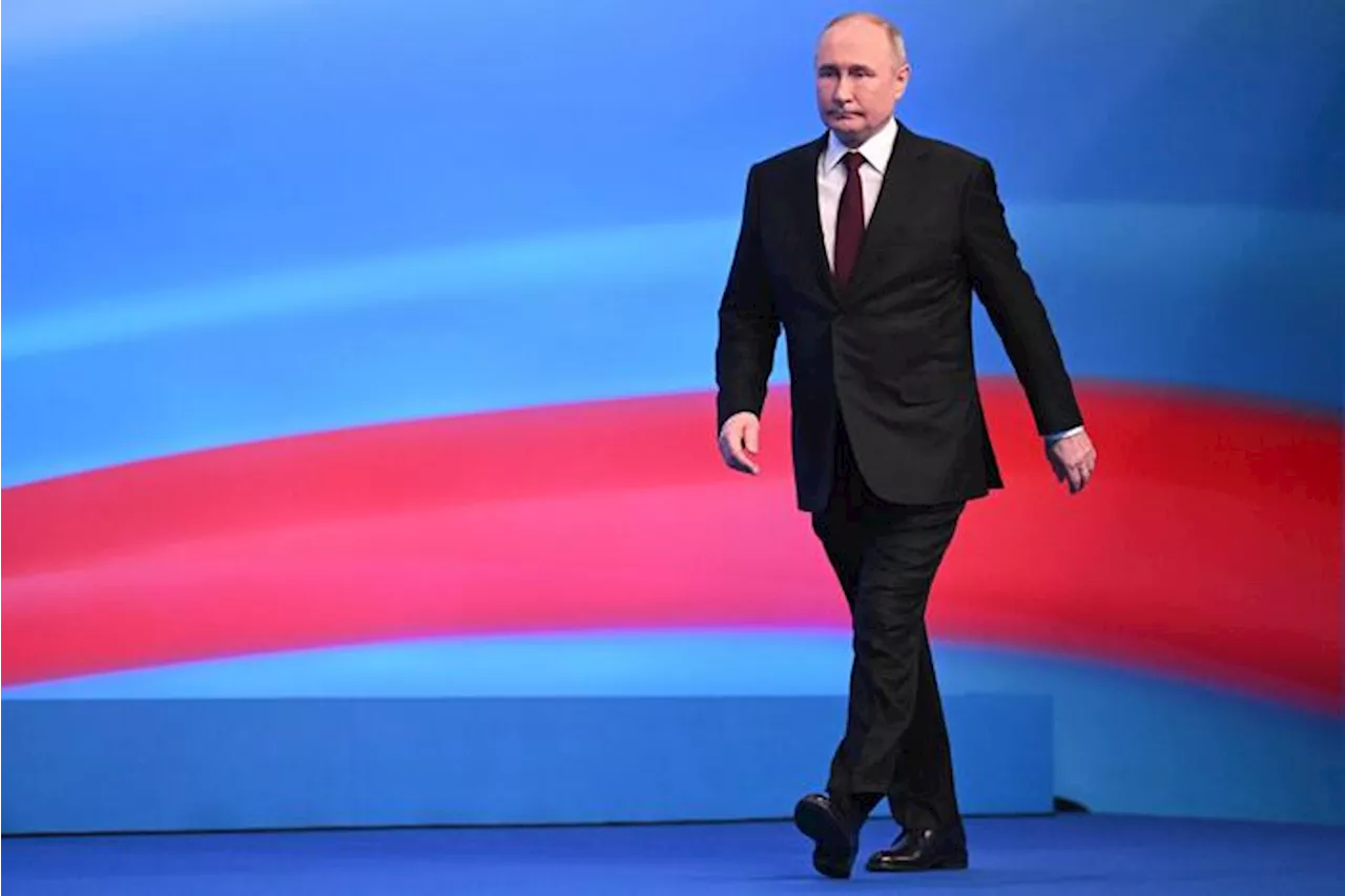 A Putin l'87,29%, il risultato più alto nella storia della Russia