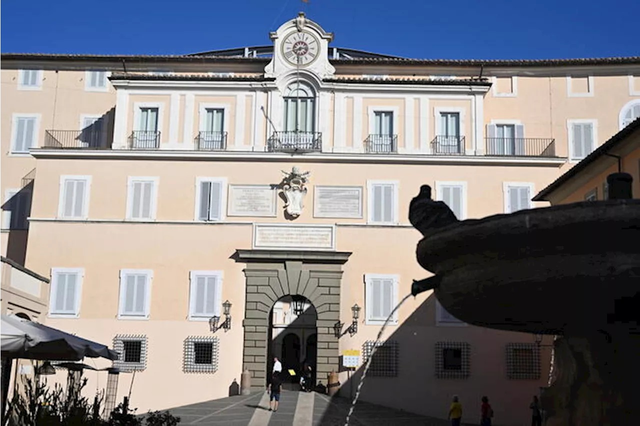 Musei Vaticani, a Castelgandolfo un'inedita coppia di capolavori