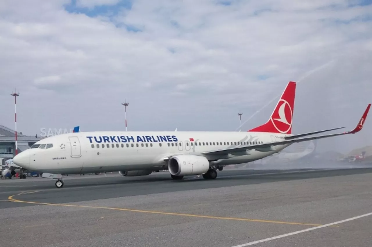 Дипломаты попросили Turkish Airlines объяснить недопуск граждан РФ на рейсы