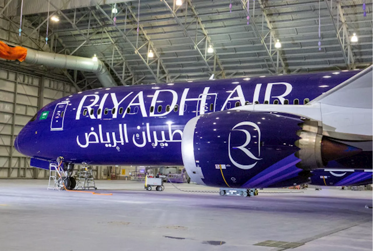 Riyadh-Air-Vertriebsstrategie, Discover-Airlines-IFE, neue maltesische Airline