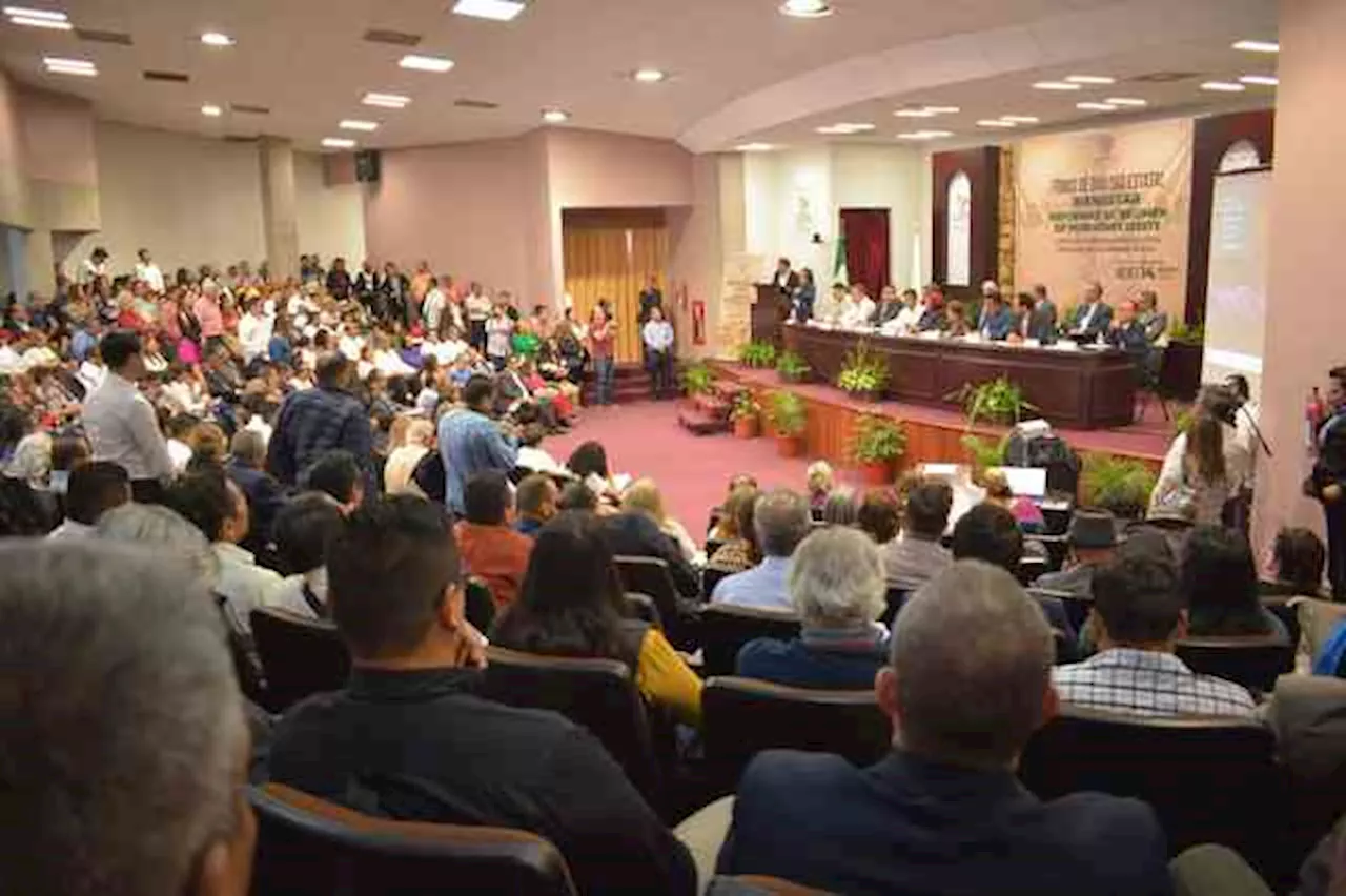 Veracruz, sede del primer foro sobre la Reforma al Régimen de Pensiones del ISSSTE