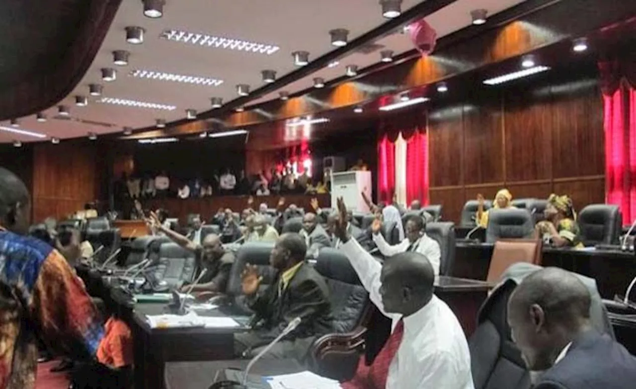 Boakai Submits Maiden Budget to Liberian Legislature